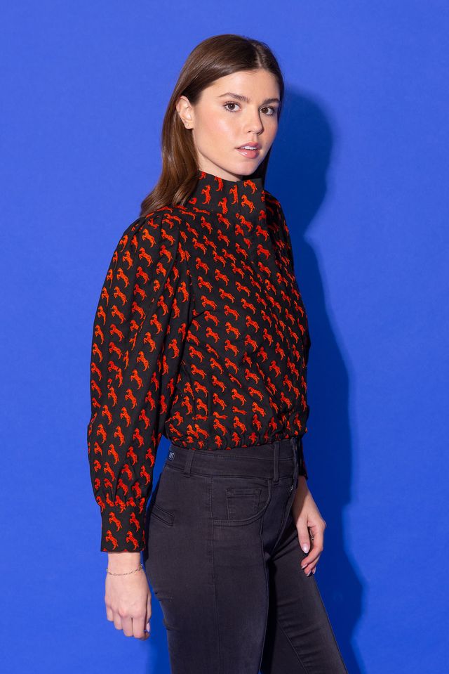 ALDEN ADAIR LEILANI JACKET