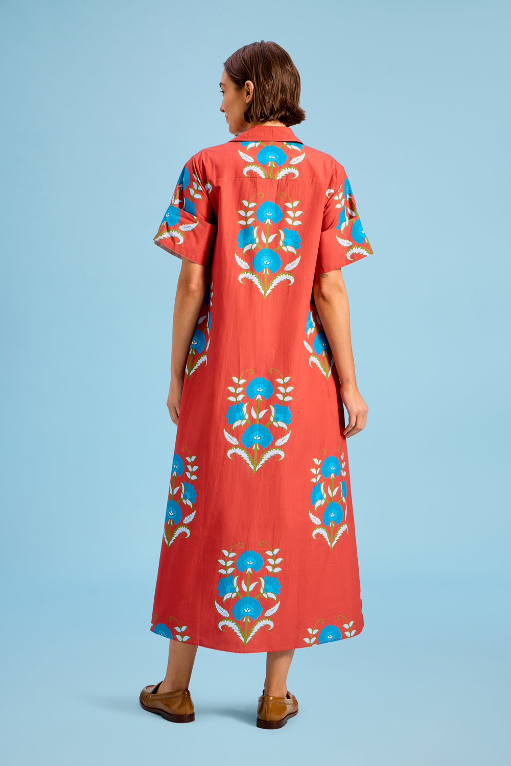 GIBBONS DRESS