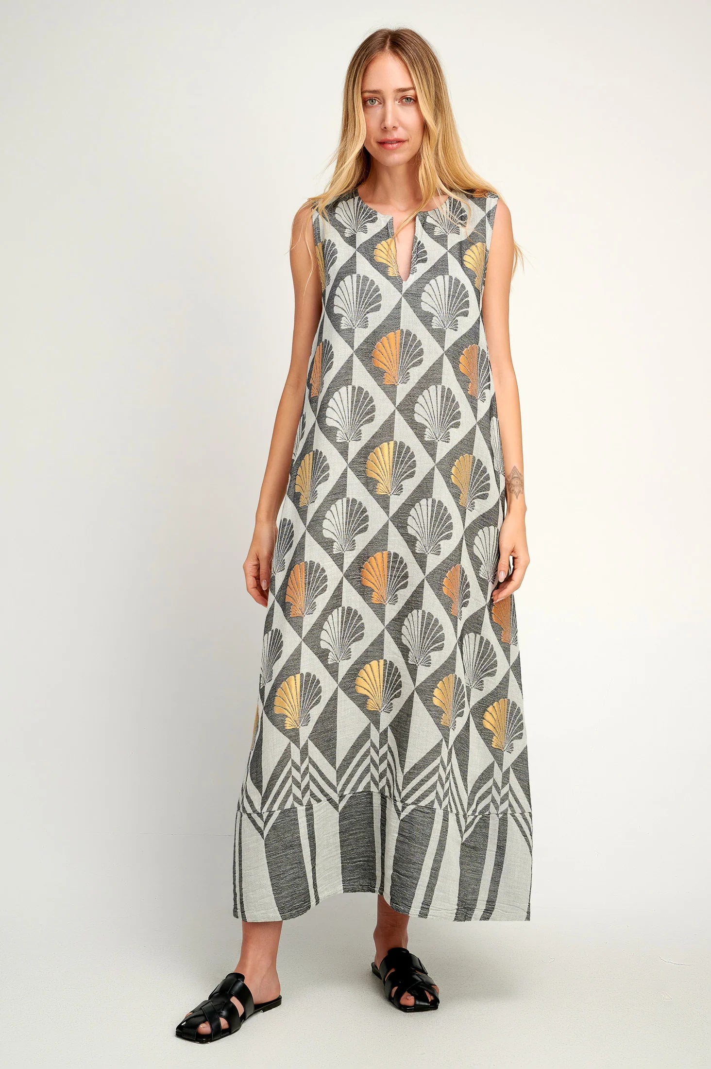 OSTRACO DRESS