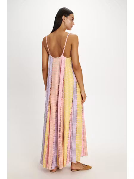 LEROS MAXI DRESS