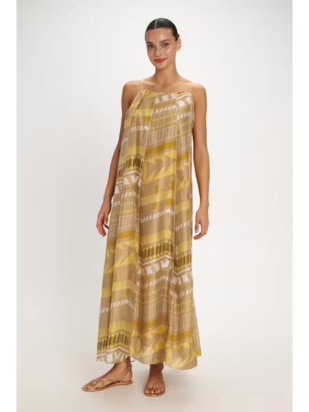 NEMISIS MAXI DRESS