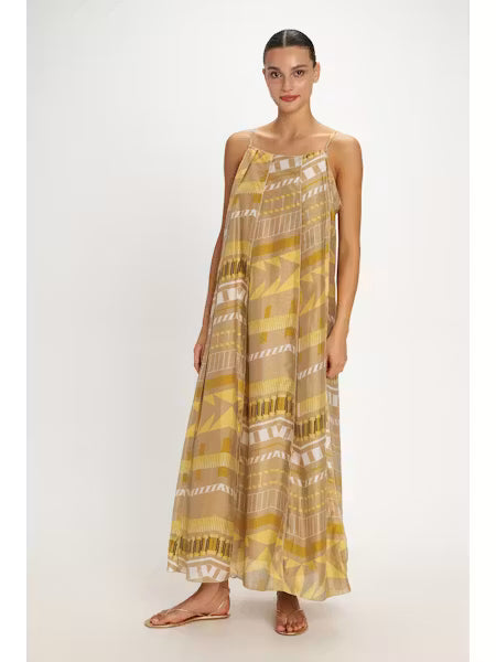 NEMISIS MAXI DRESS