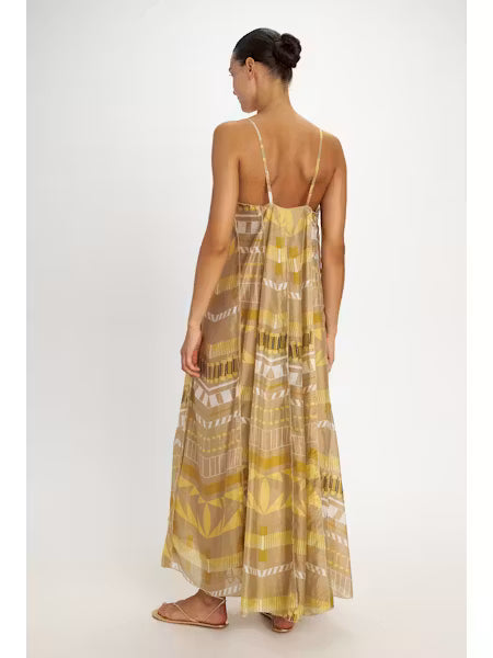 NEMISIS MAXI DRESS