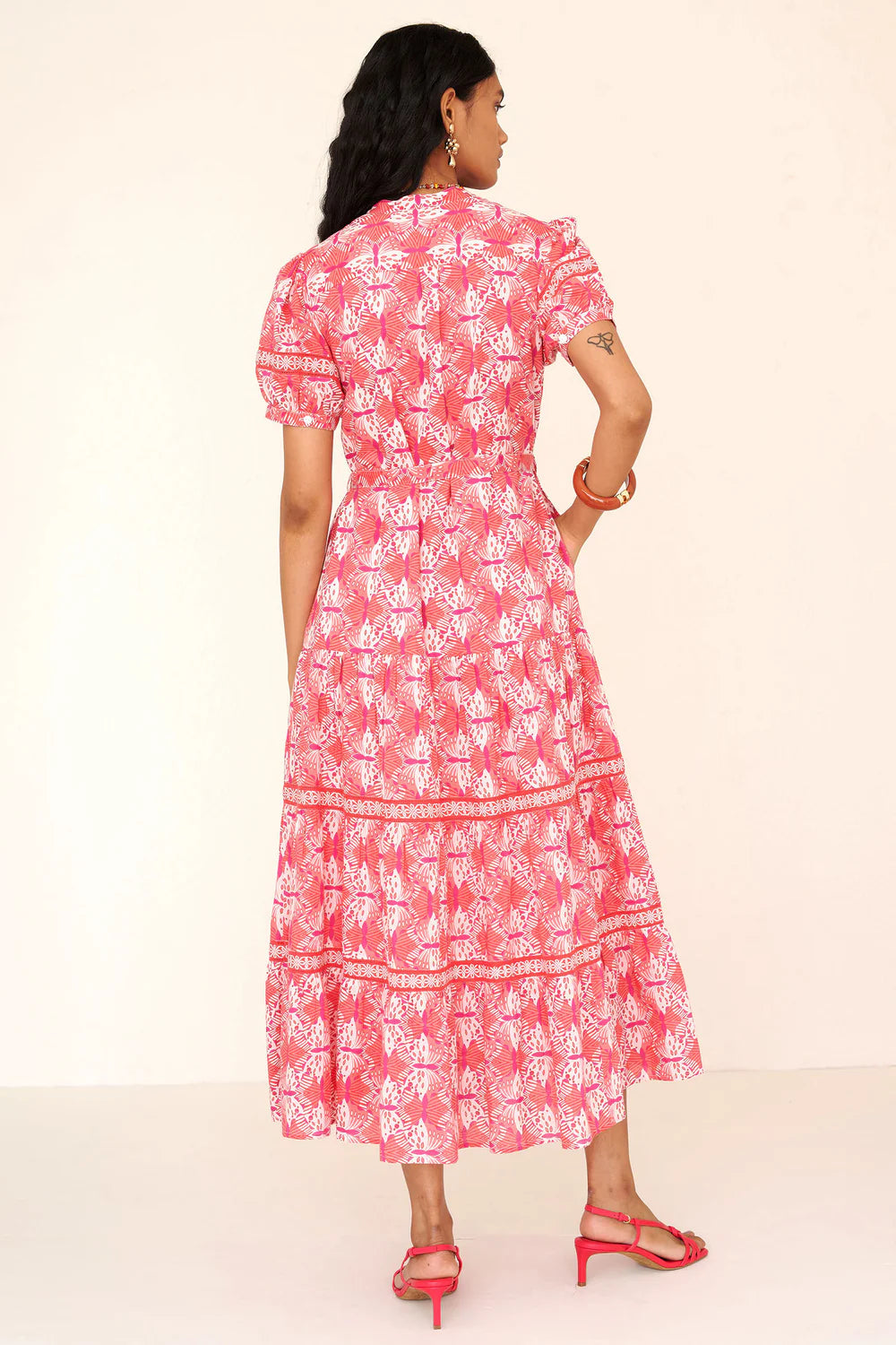 SAYLOR DRESS