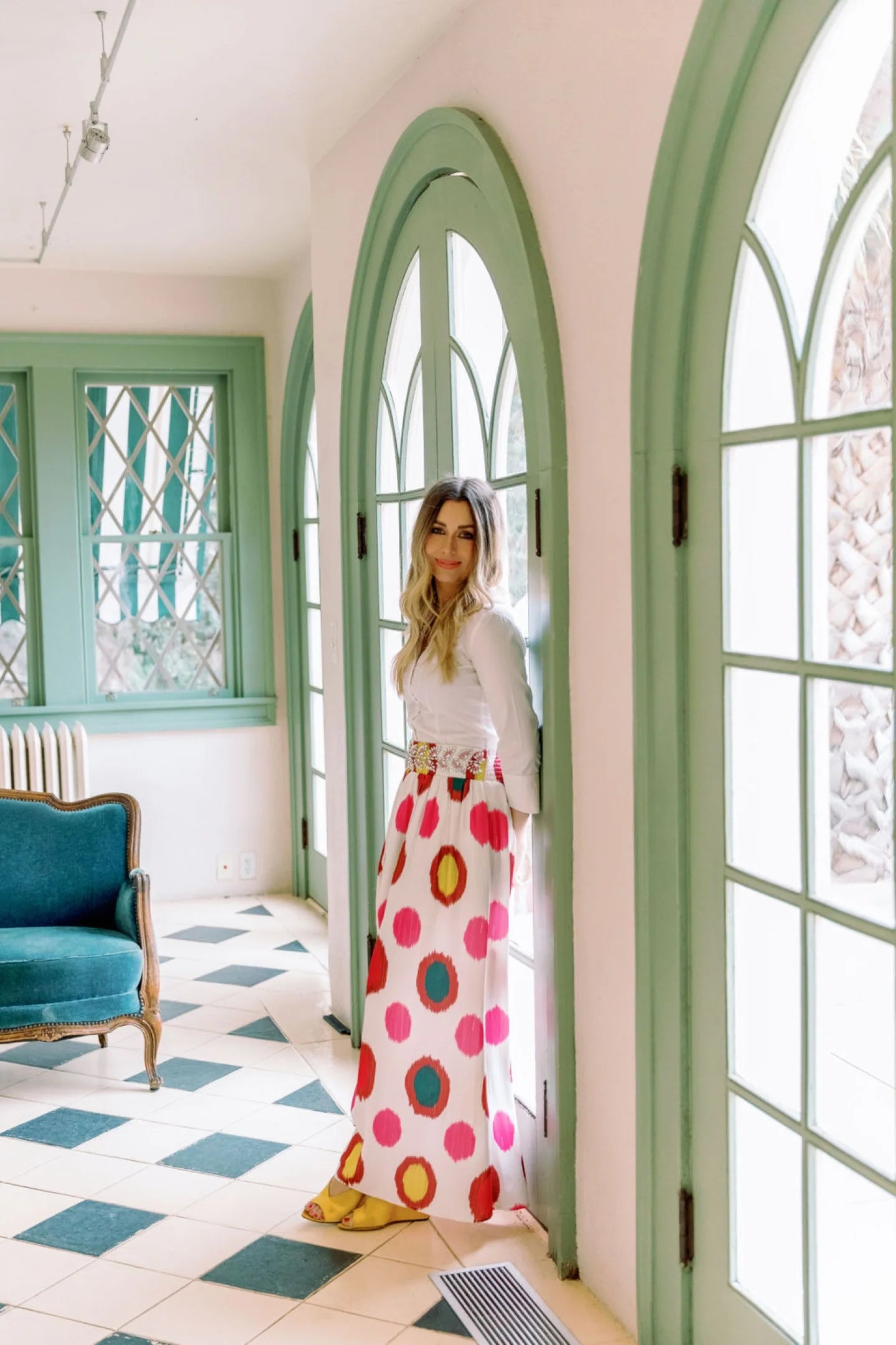 LILLIAN SKIRT