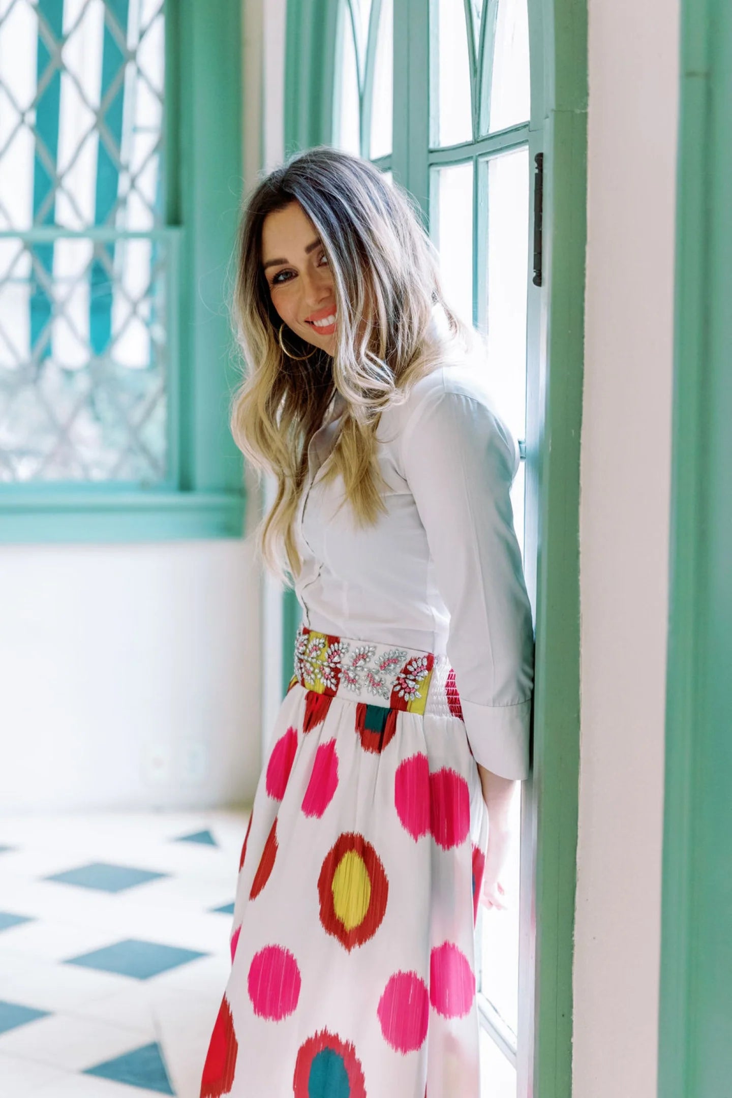 LILLIAN SKIRT