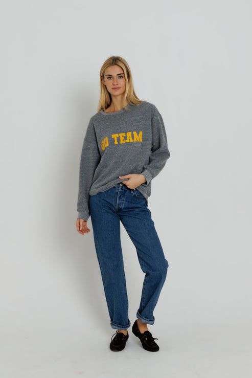 GOLD GO TEAM CREW