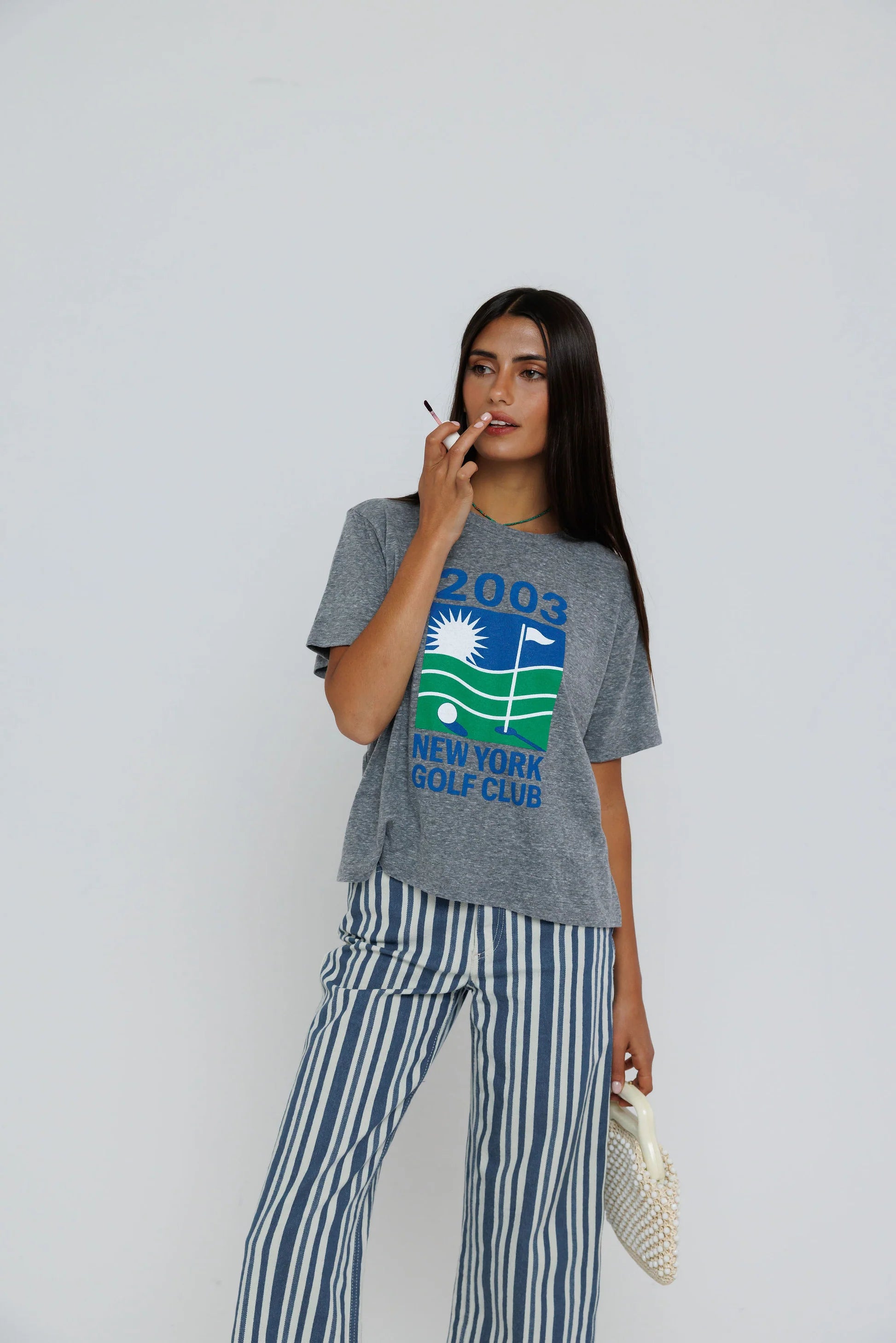 NY GOLF CLUB | TEE