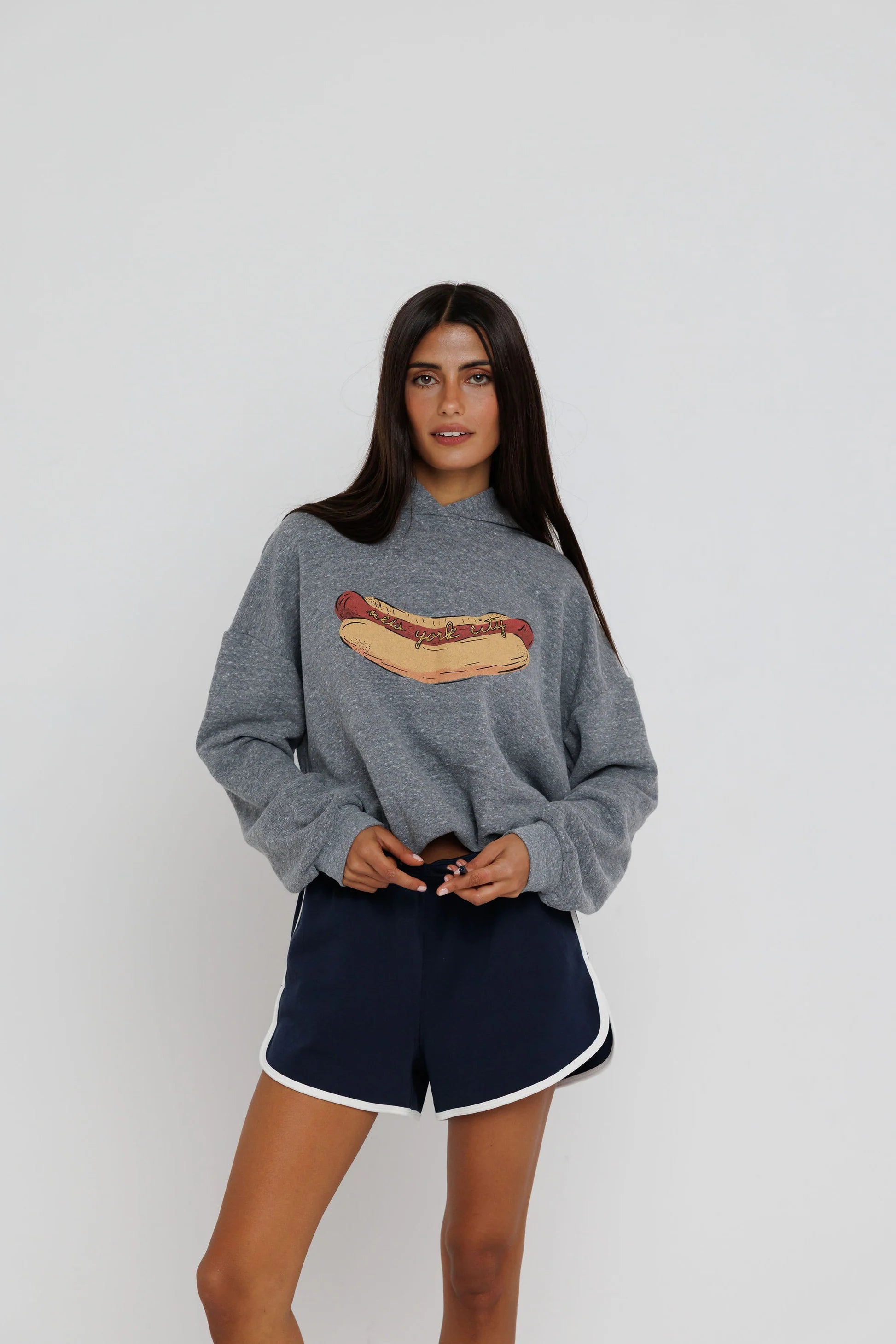 NEW YORK HOTDOG | HOODIE
