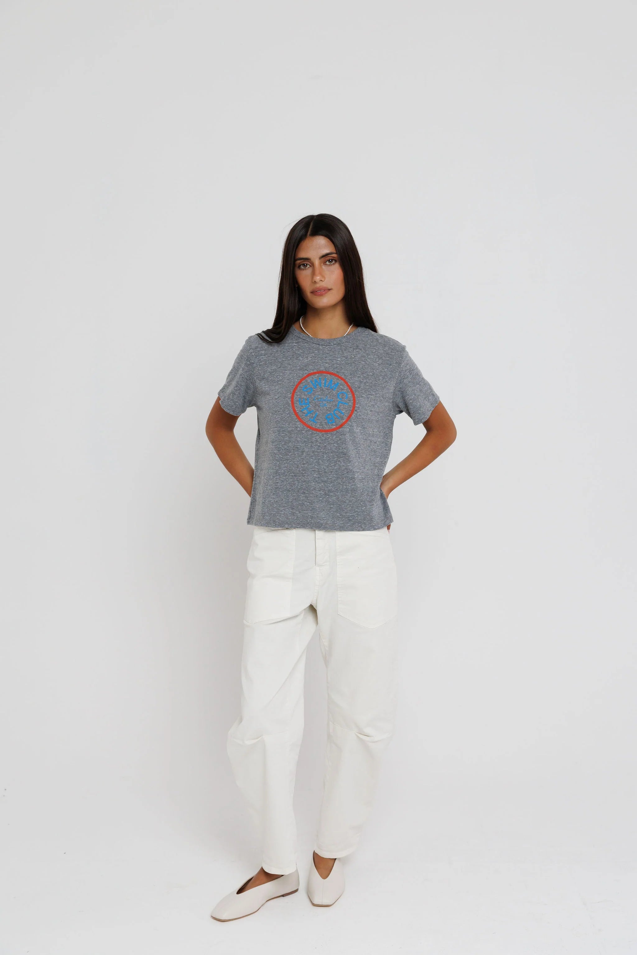 SWIM CLUB TEE