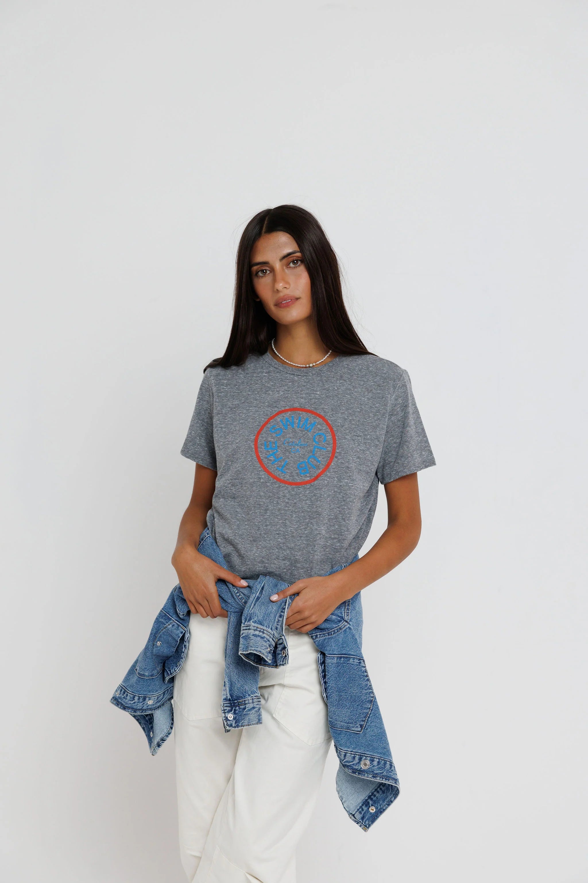 SWIM CLUB TEE