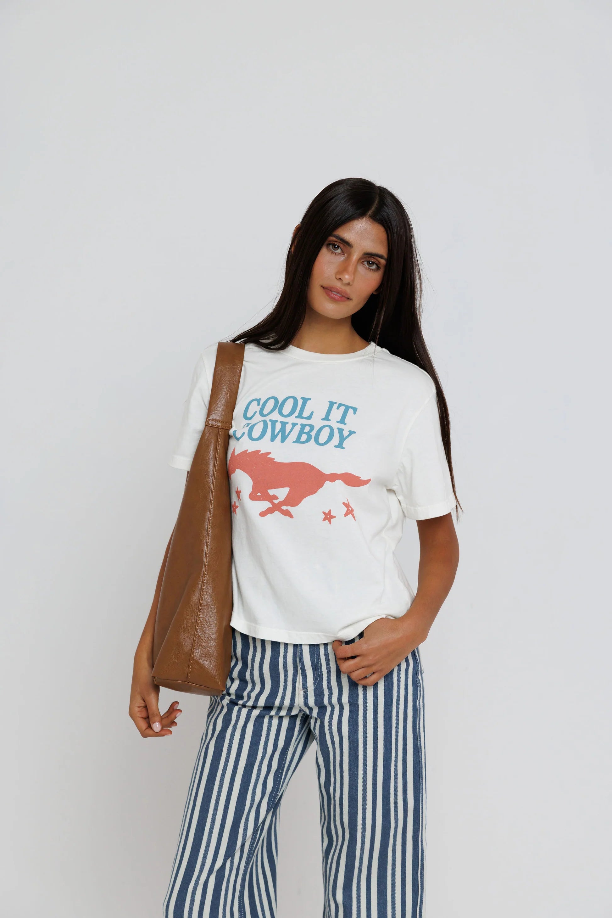 COOL IT COWBOY | TEE