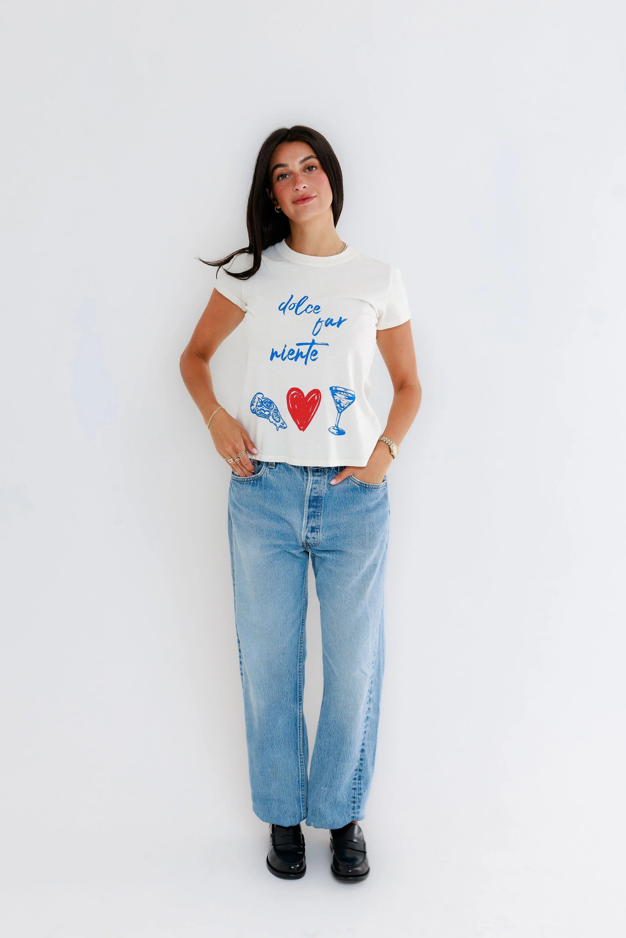 DOLCE FAR NIENTE TEE