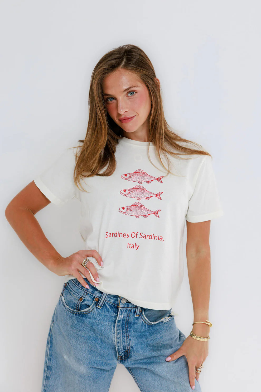 SARDINES TEE