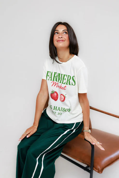 FARMERS MARKET TEE