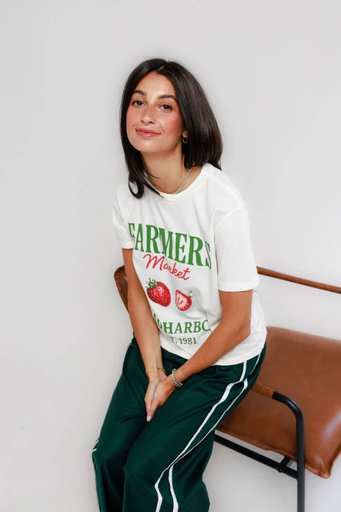 FARMERS MARKET TEE