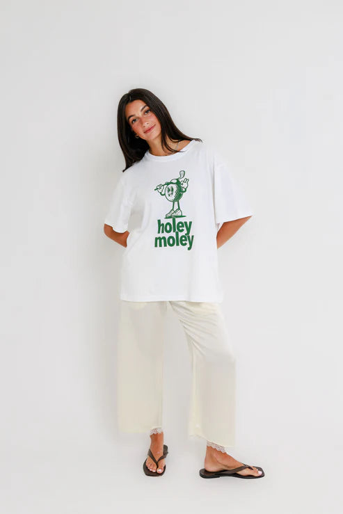 HOLEY MOLEY TEE