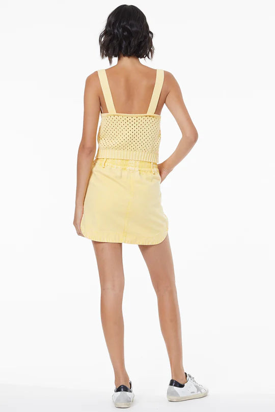 DIXIE MICRO MINI SKIRT