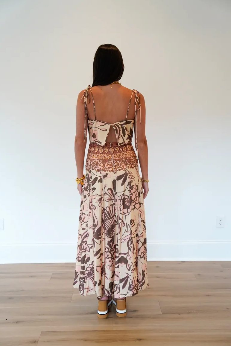 MILLIE TOP ROSE