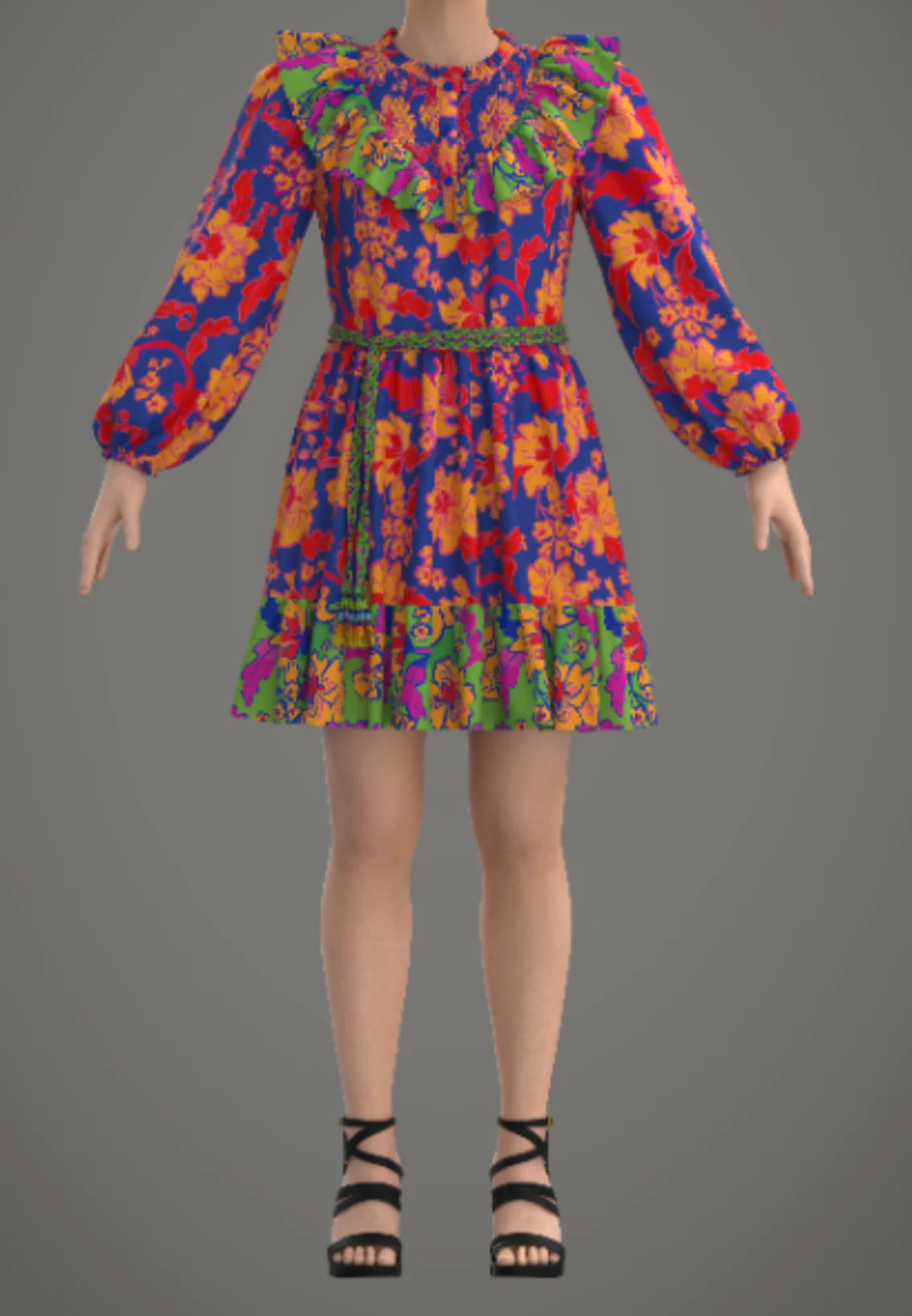 SUTTON DRESS