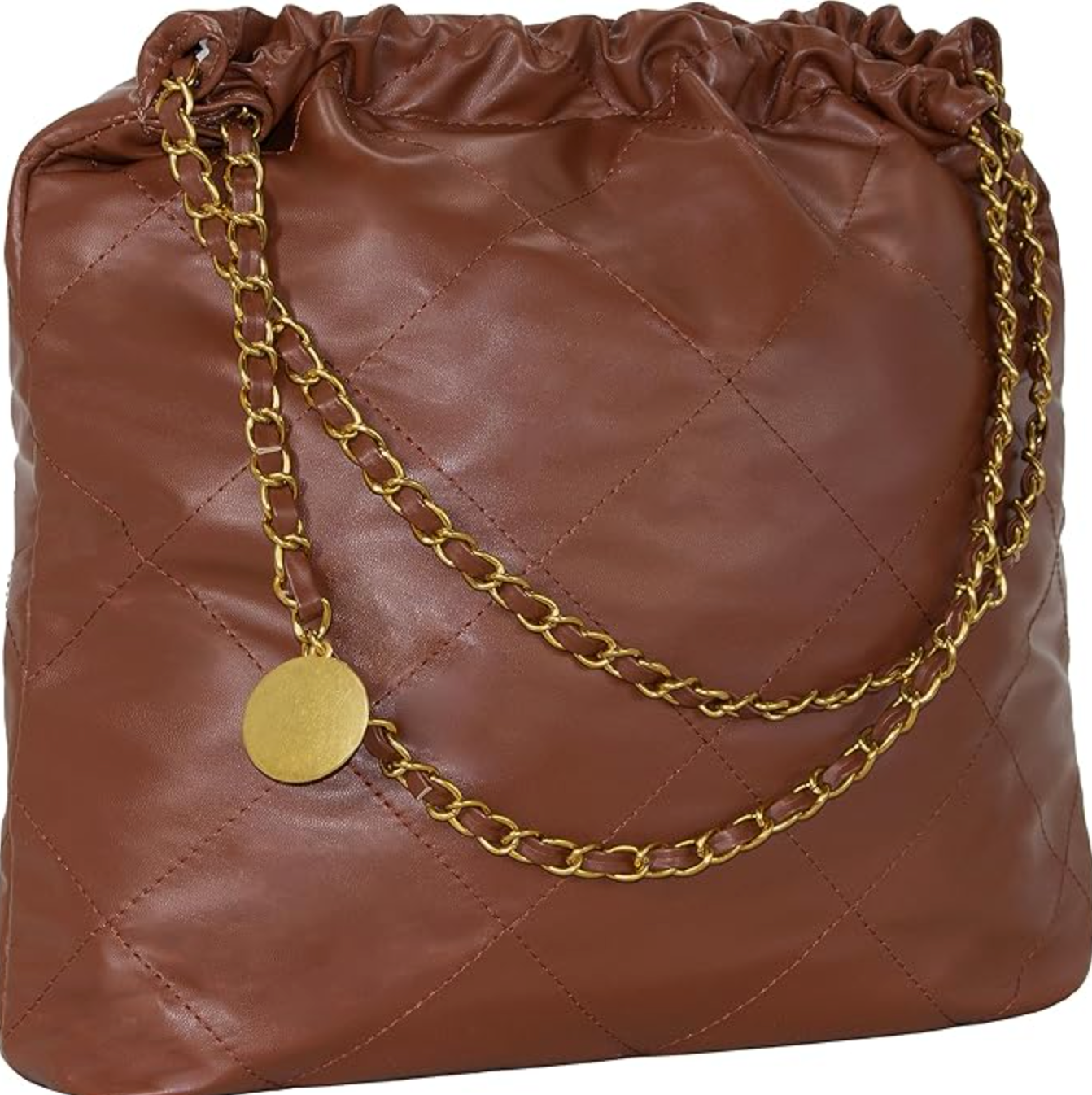 QUILTED CROSSBODY BAG