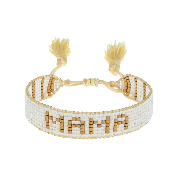SMALL MAMA BRACELET