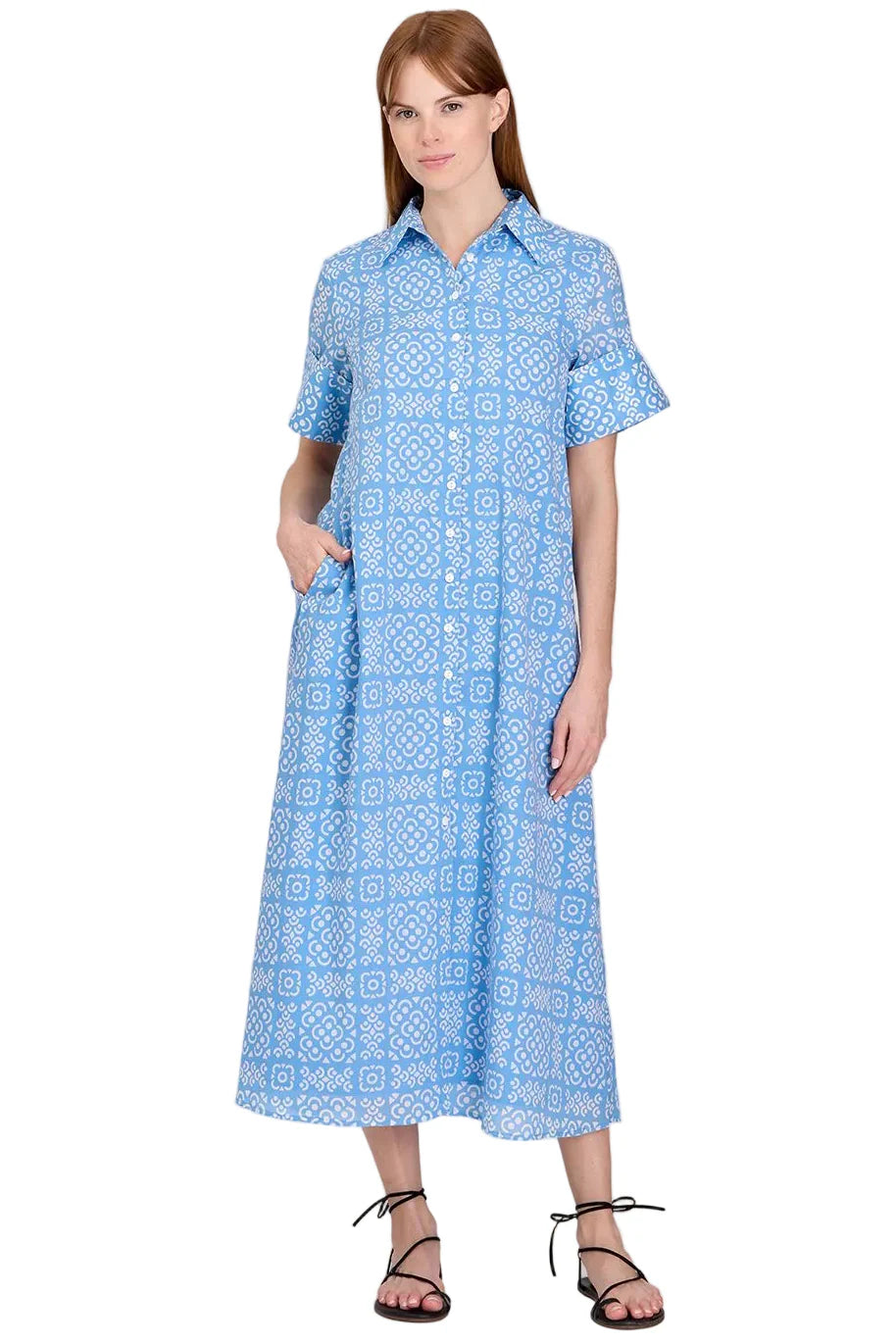 GIBBONS DRESS