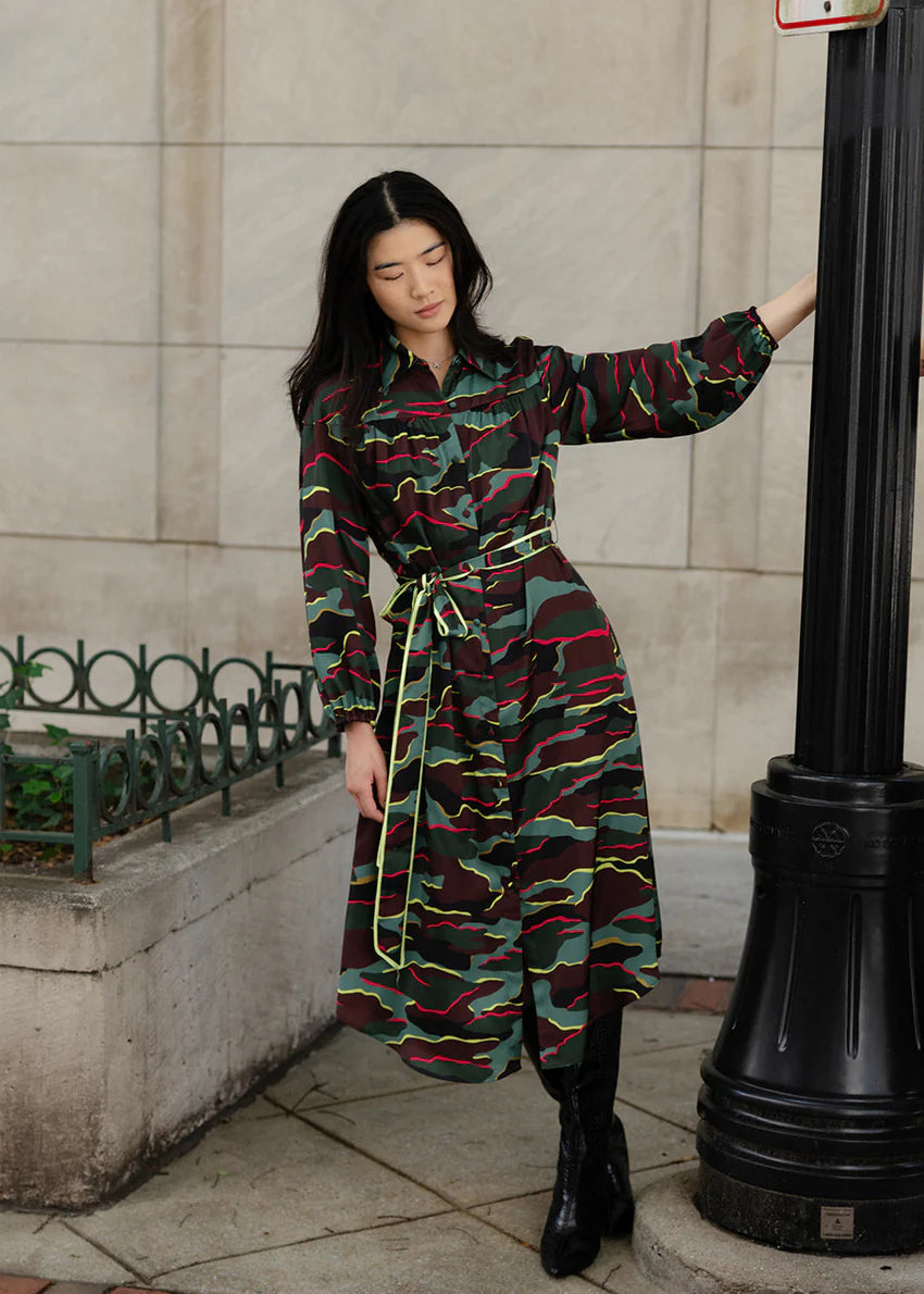 JANE DRESS