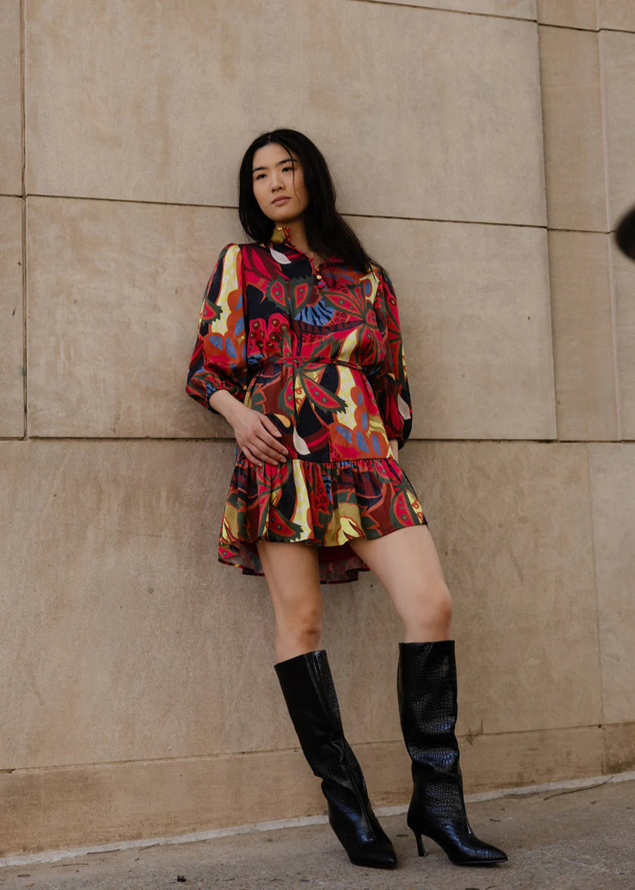 PRESLEY DRESS