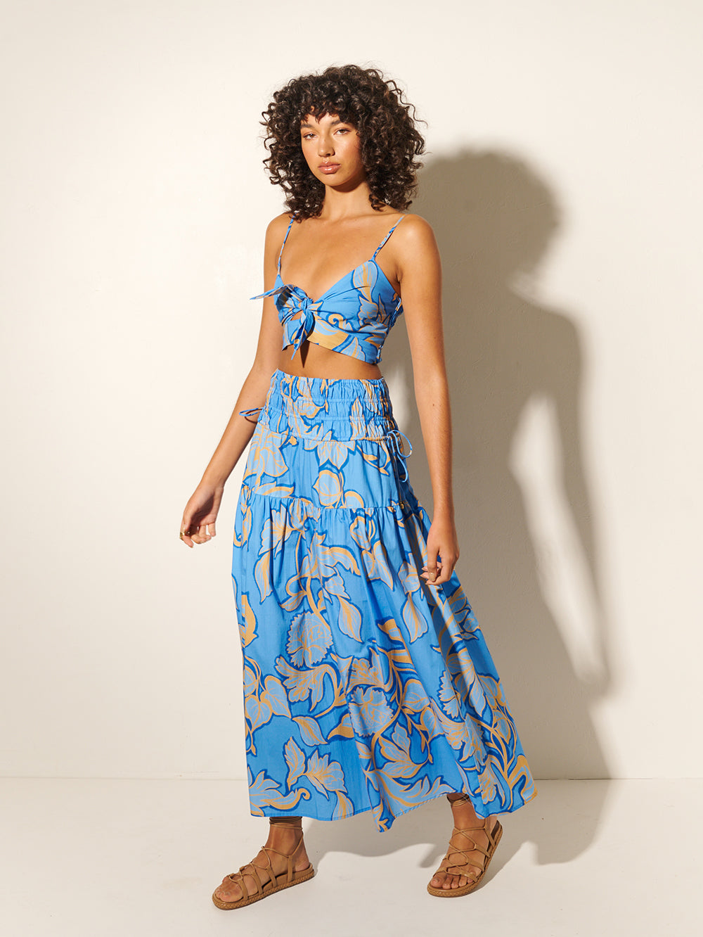 TANIANA MAXI SKIRT