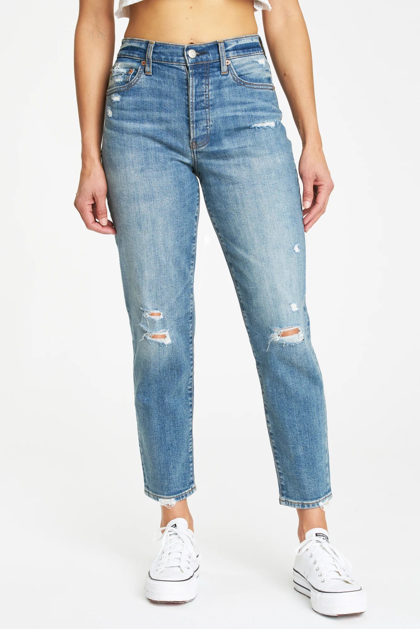 THE ORIGINAL DENIM