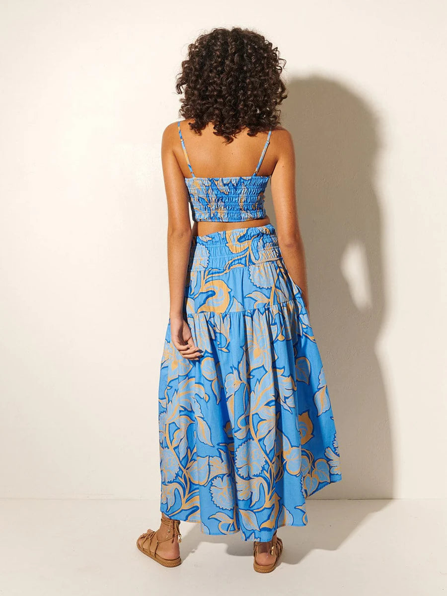 TANIANA MAXI SKIRT