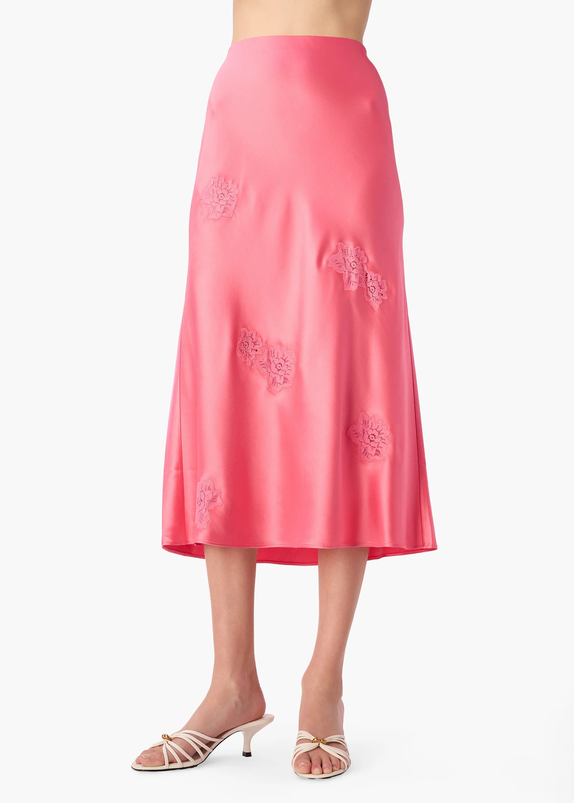 FLORINA MIDI SKIRT