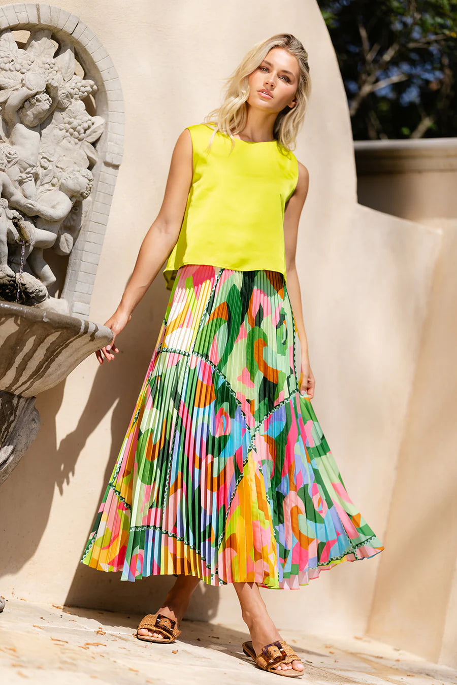 MCNEIL SKIRT