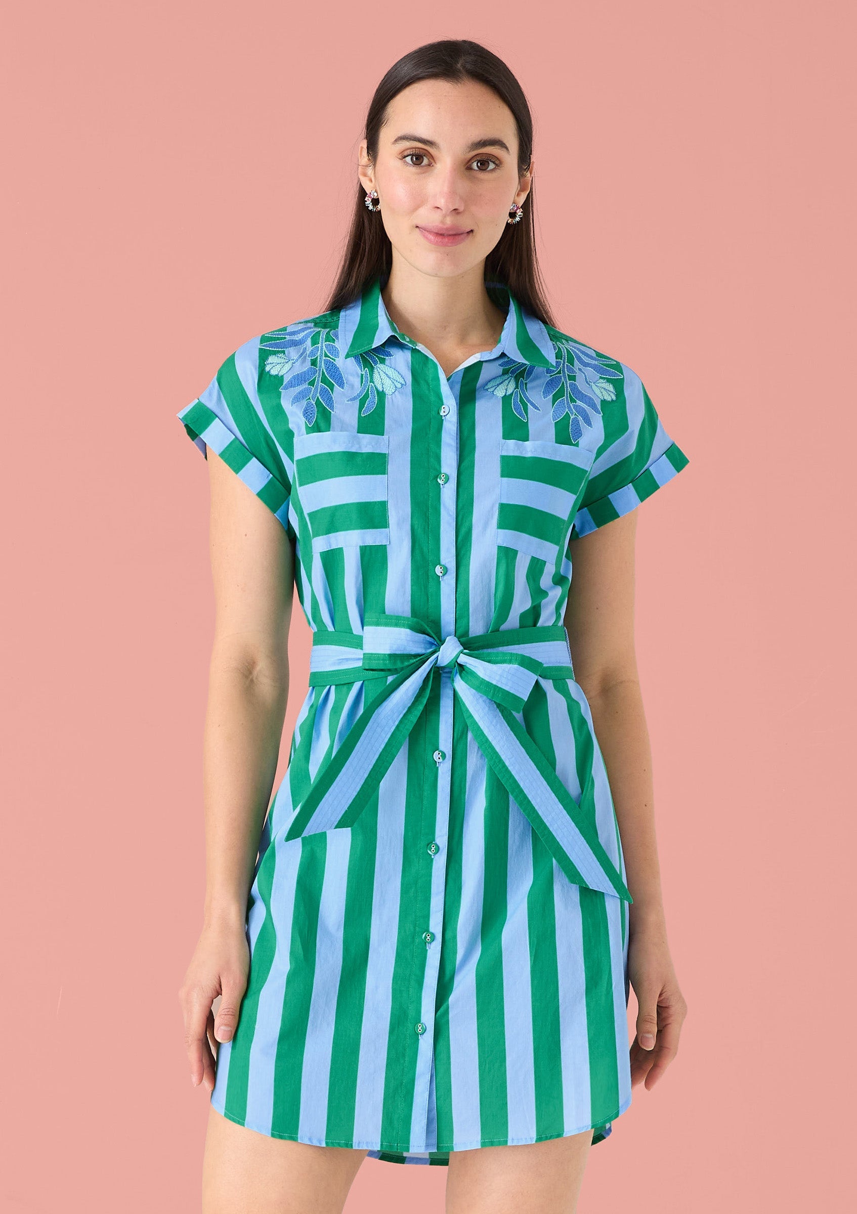 The Whitney Dress