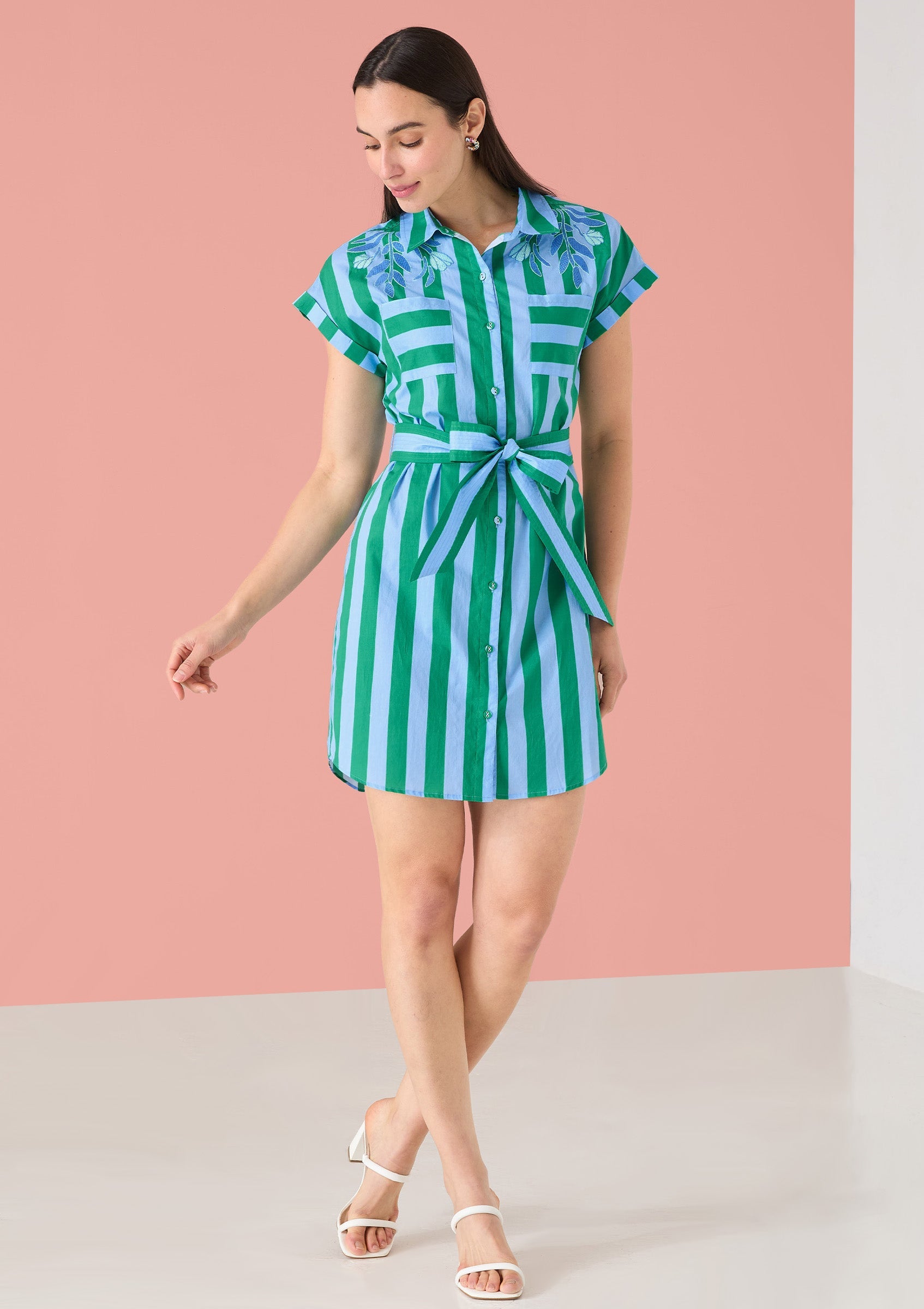 The Whitney Dress