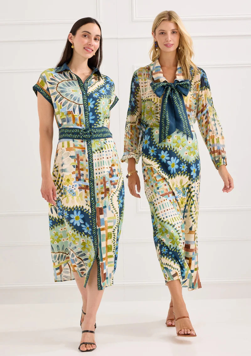 WILLA DRESS