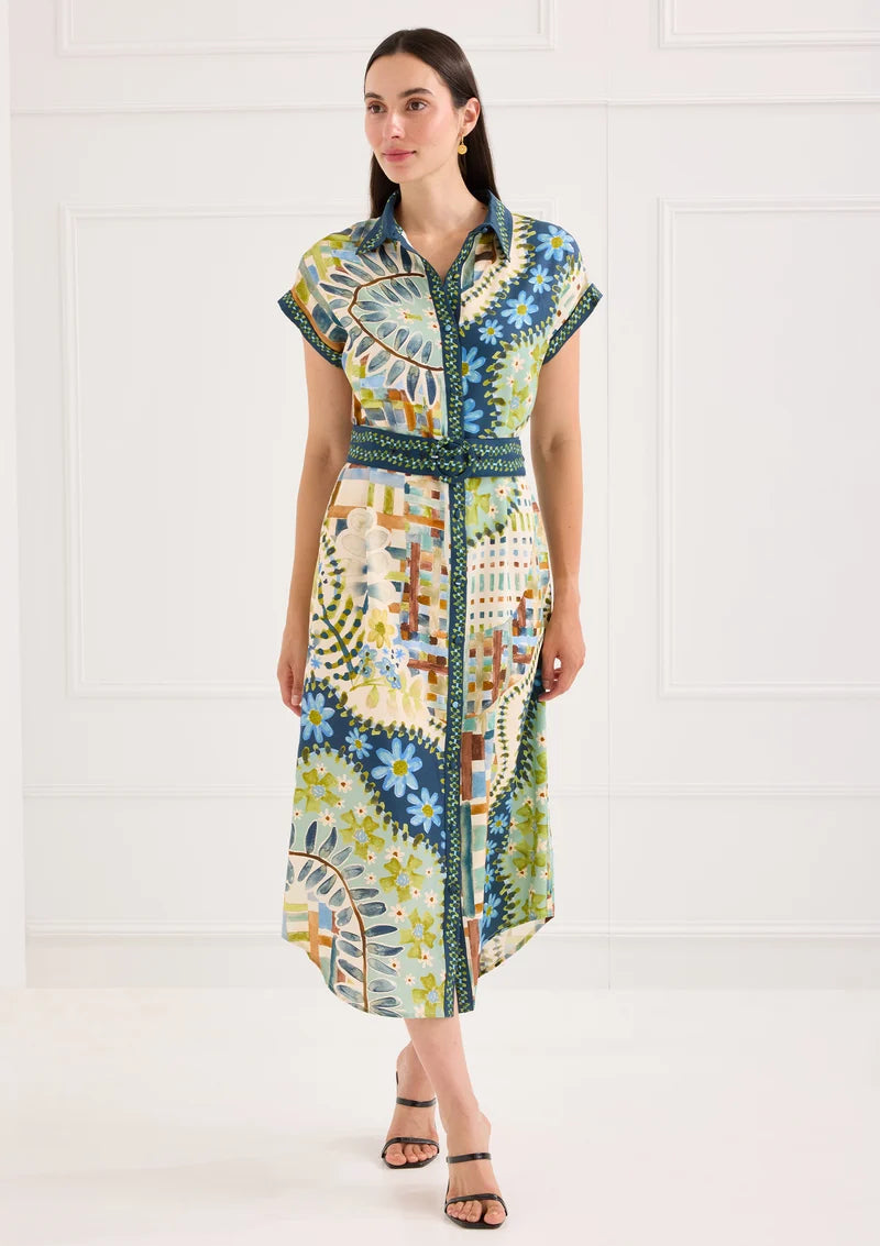 WILLA DRESS