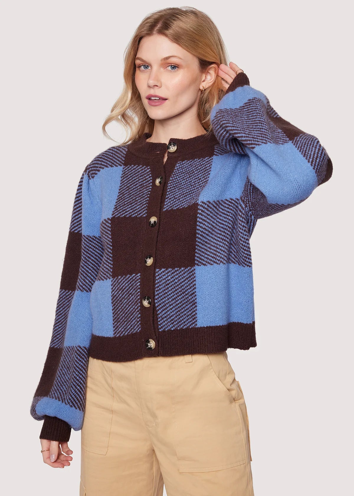 WINTER SCHOOL CARDIGAN