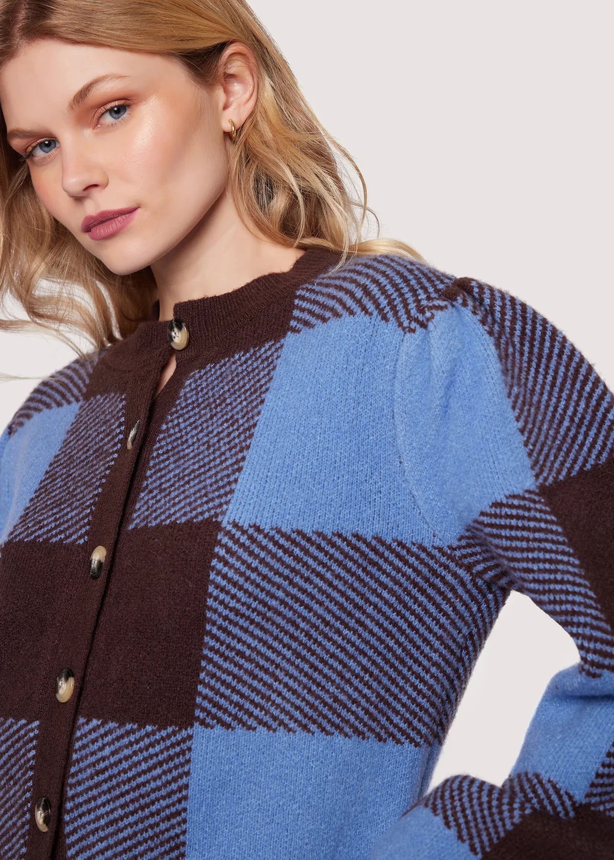 WINTER SCHOOL CARDIGAN