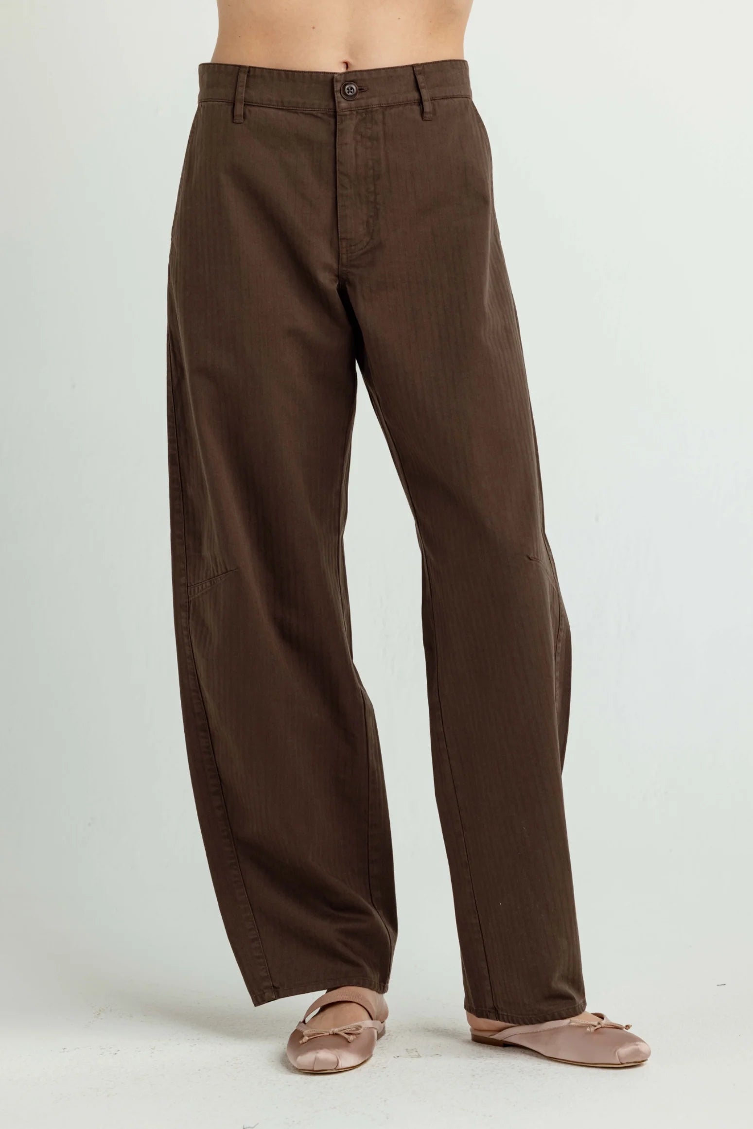 TWILL WHITLEY PANT