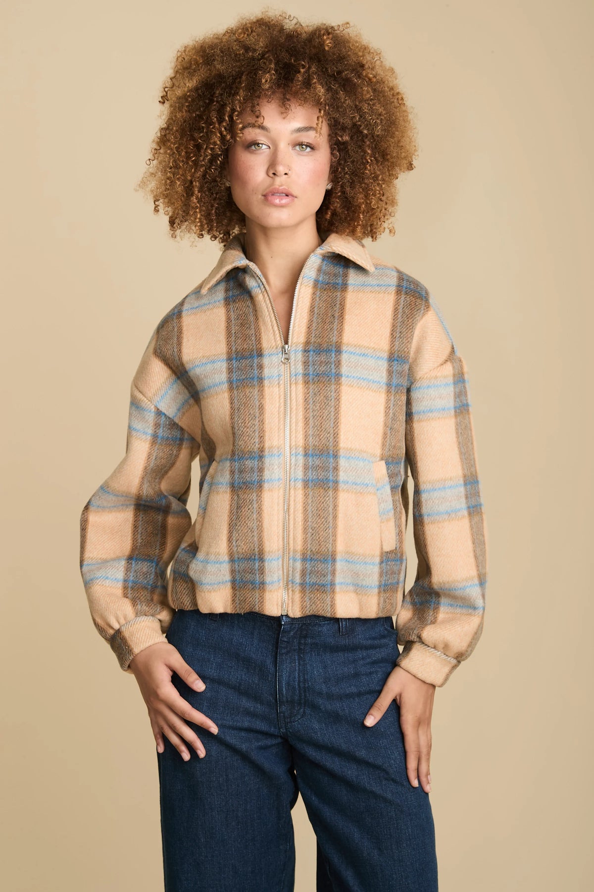 SUNDAYS NOELLE JACKET