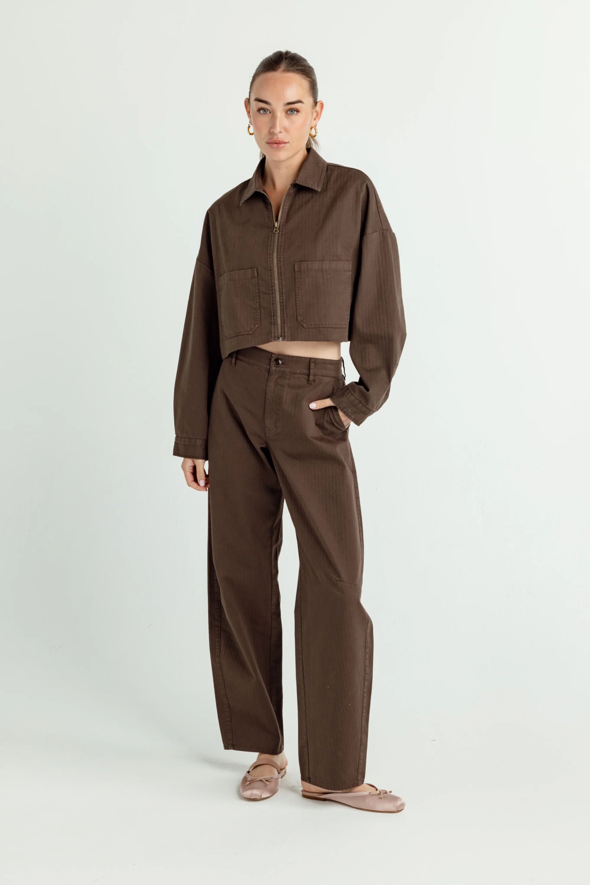 BECKETT JACKET