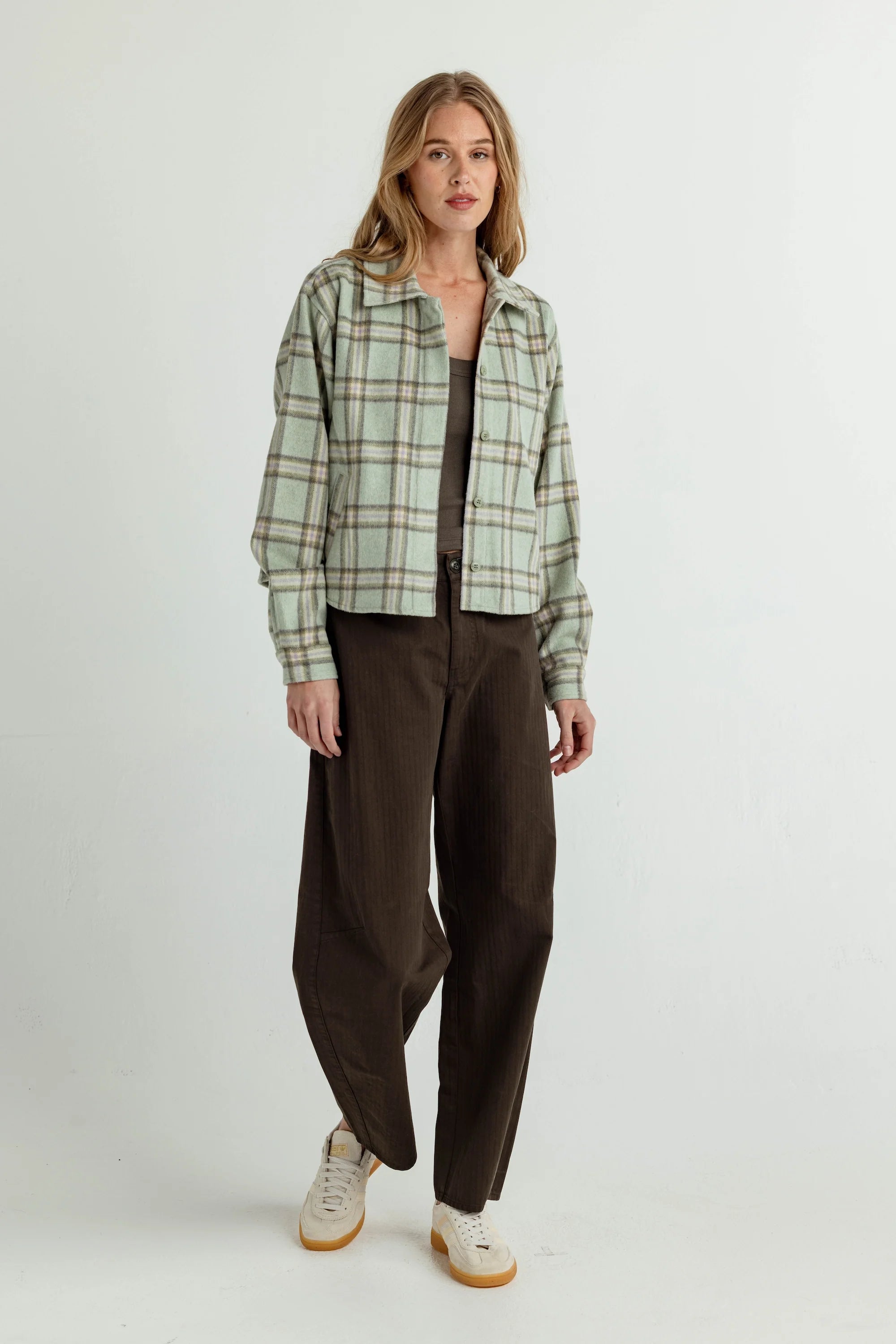 TWILL WHITLEY PANT