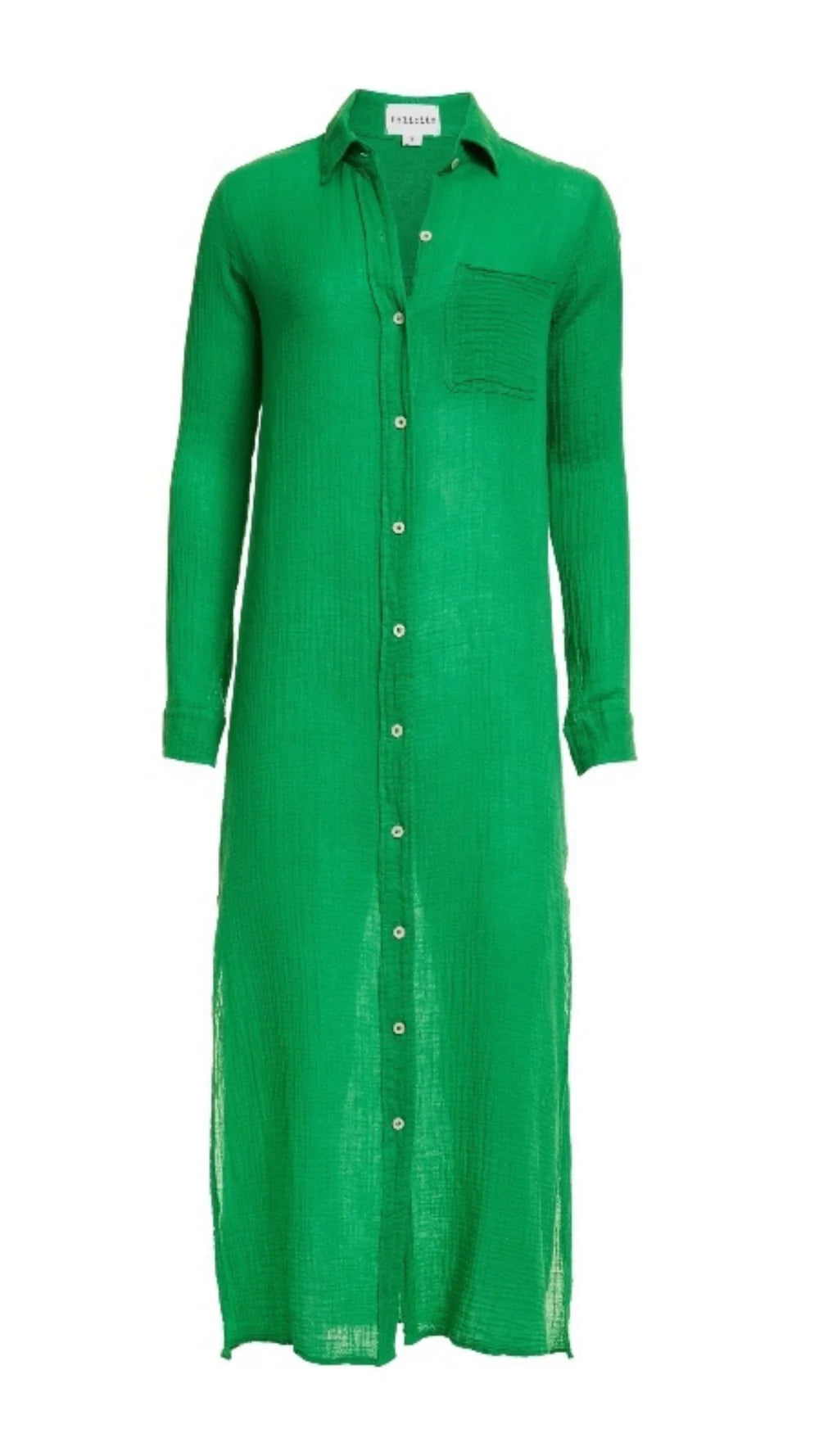 BOYFRIEND MAXI DRESS