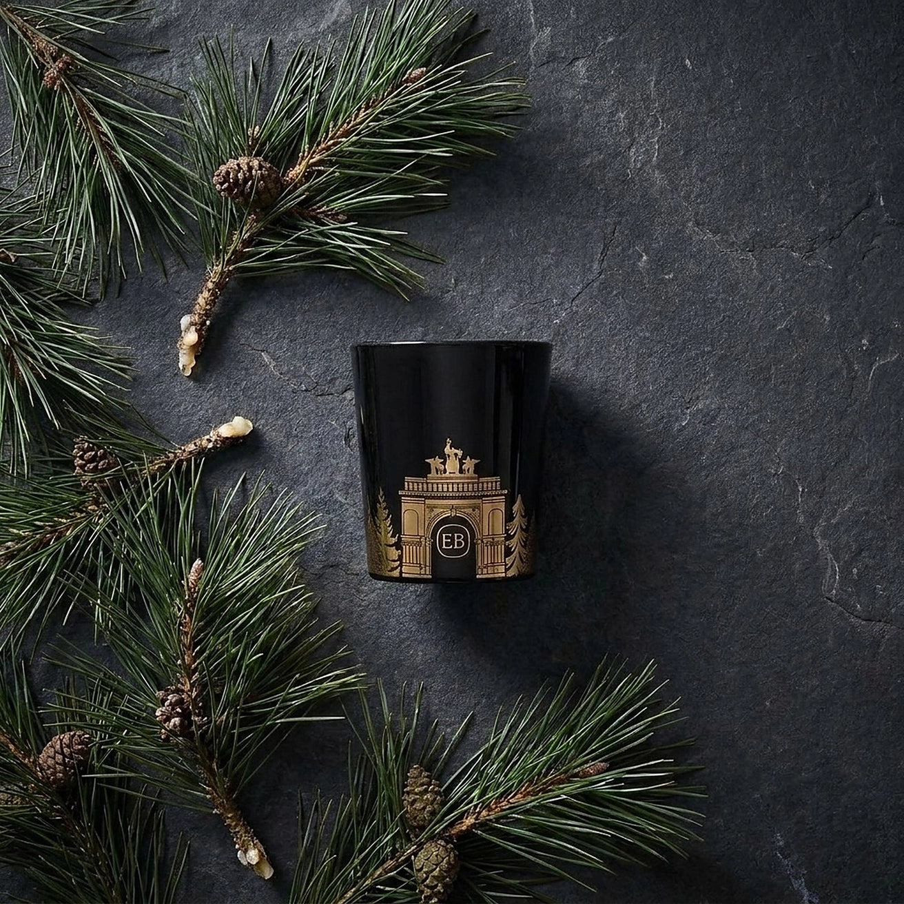 WHISPERING PINE CANDLE