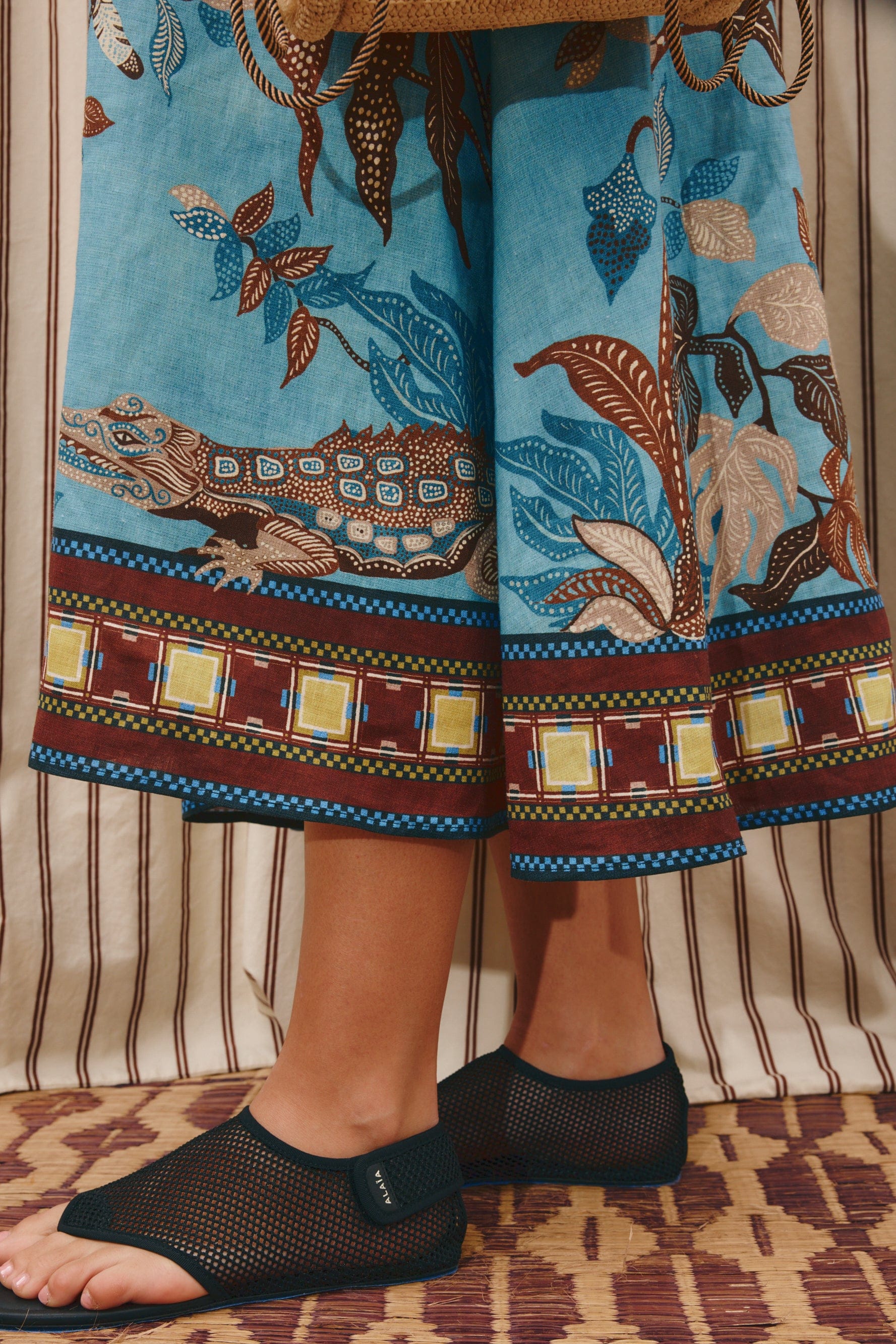 GEORGIE MIDI DRESS