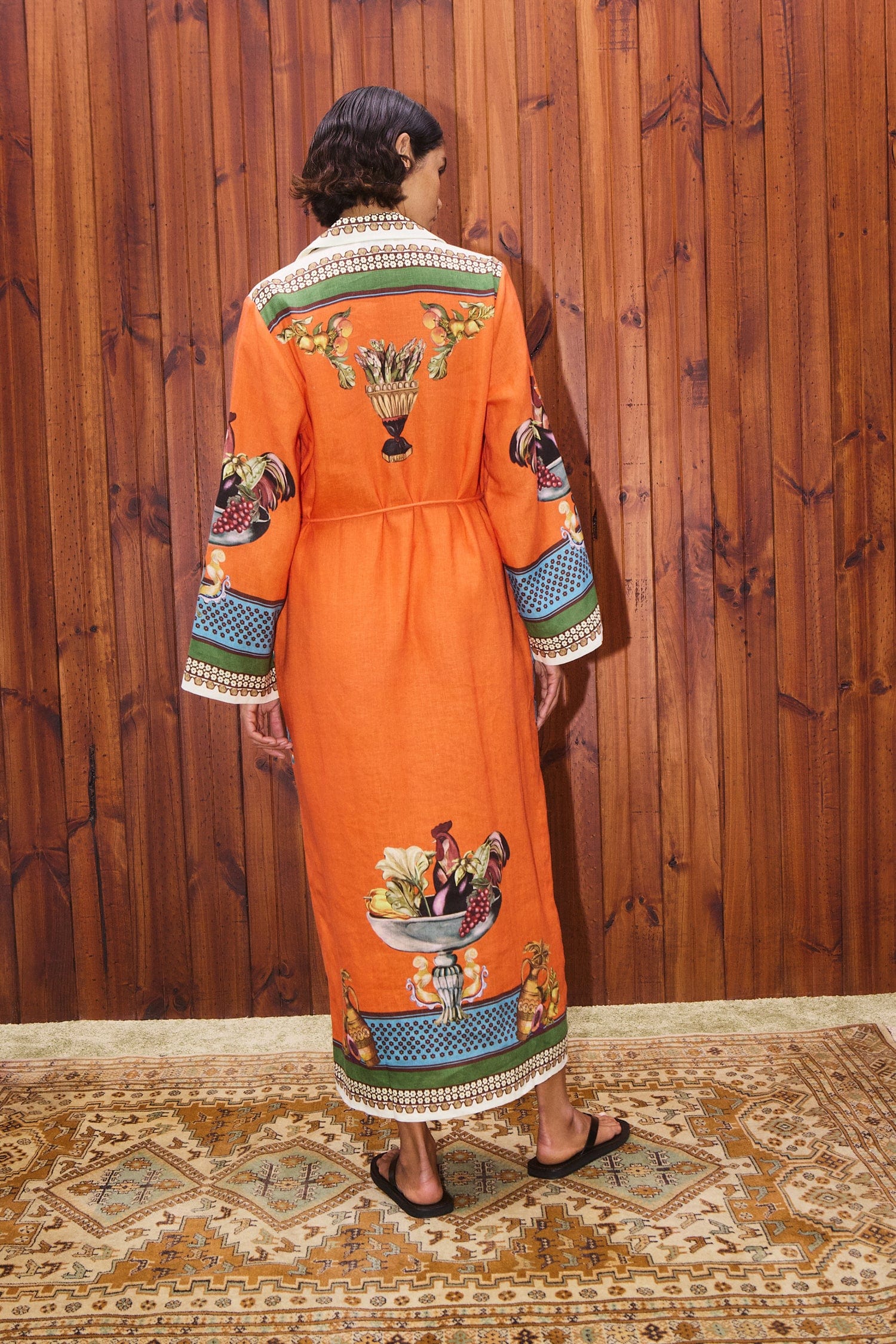 ROCCO SHIRTDRESS