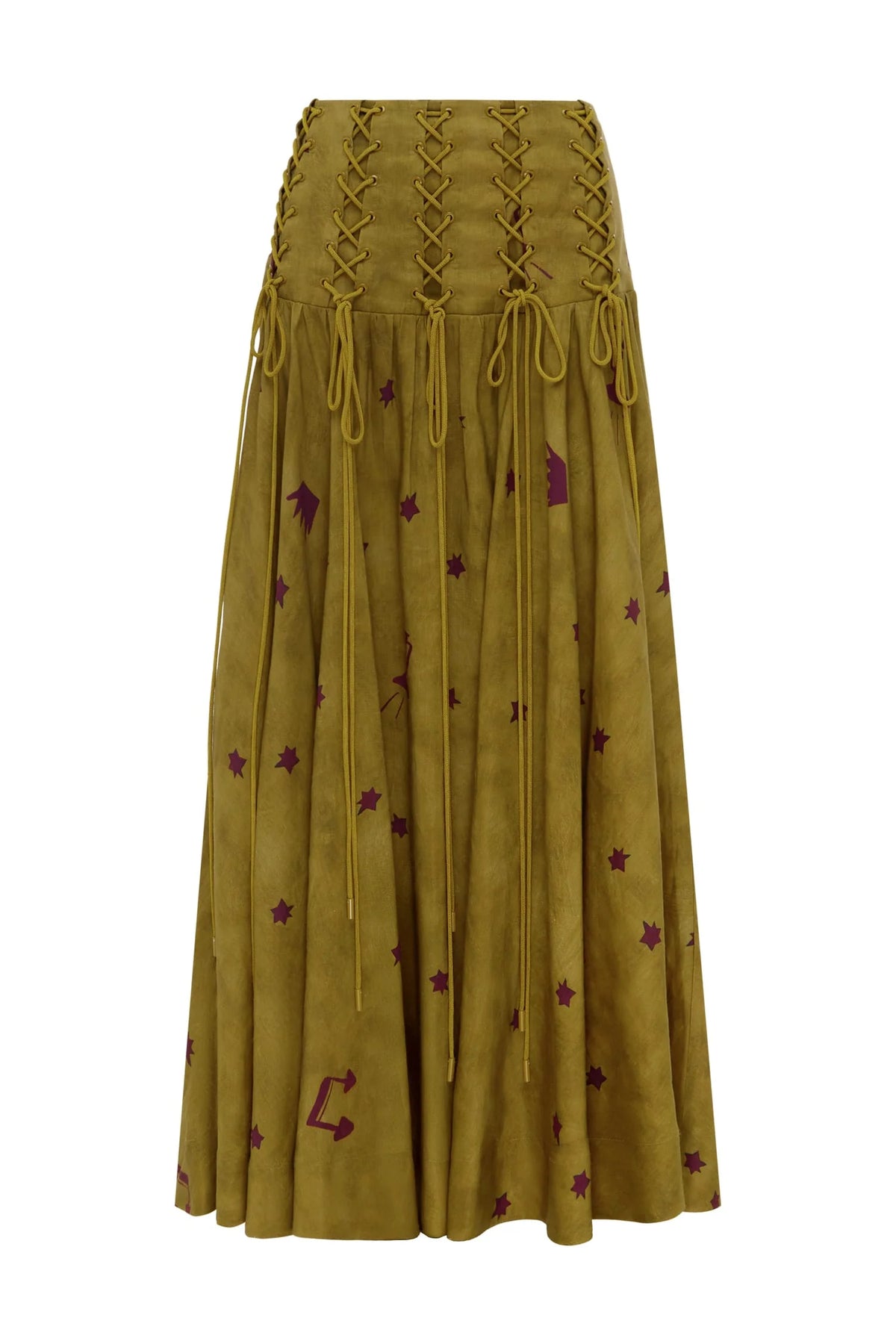 ALEMAIS ASTRO SKIRT