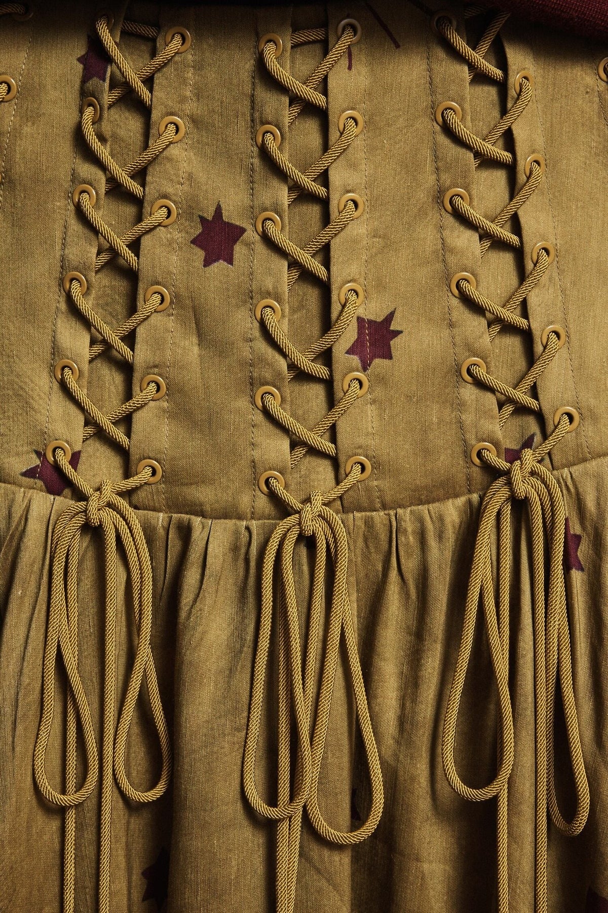 ALEMAIS ASTRO SKIRT